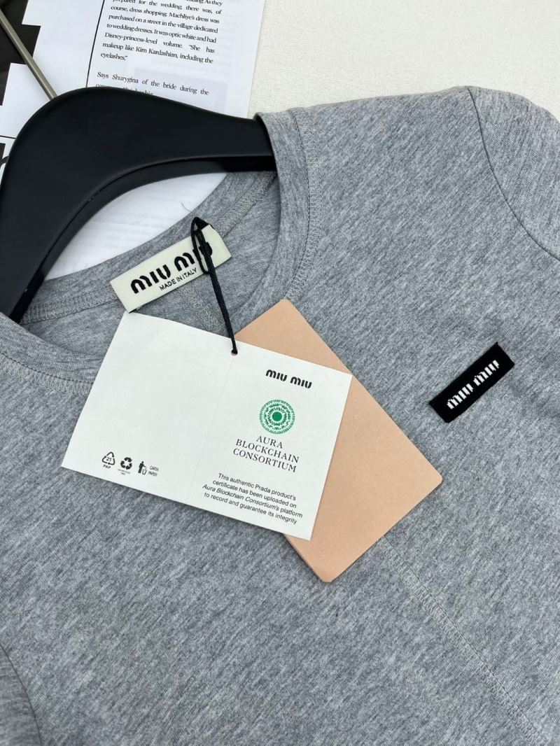 Miu Miu T-Shirts